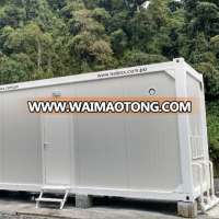 Prefabricated Container Bathrooms