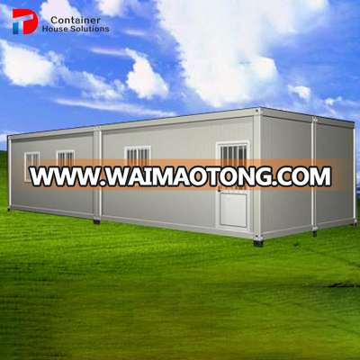 2018 new design prefab house for office