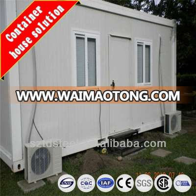 Modular 20ft shipping container house