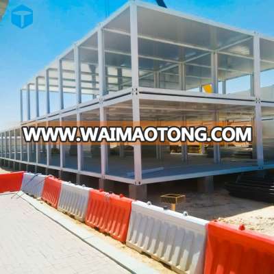 ready made steel structure prefabricated house