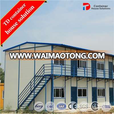 ISO professional making container prefabricated house