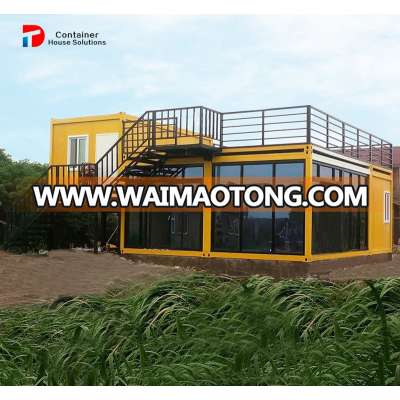 2018 Prefabricated Houses Low Cost modular homes