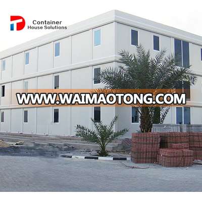 prefabricated Steel Frame house Factory office Building