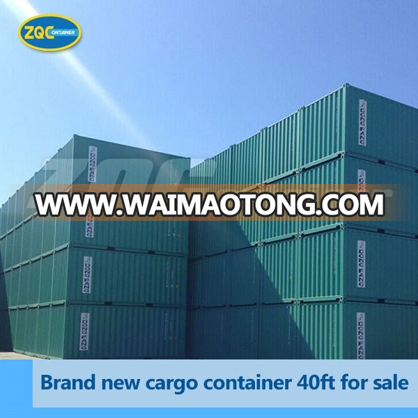 Brand new cargo container 20ft for sale