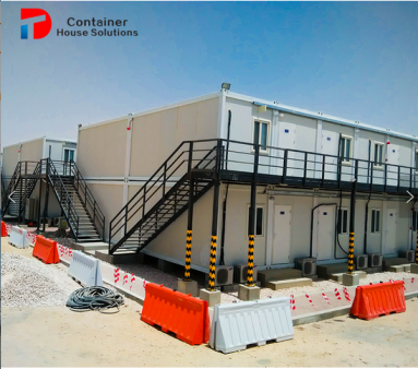 Double Storey Modular Container House