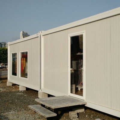 Prefabricated Container Bathrooms Outdoor